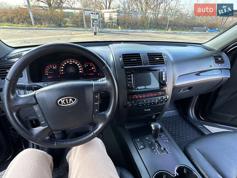 Позашляховик / Кросовер Kia Mohave 2012 в Дніпрі