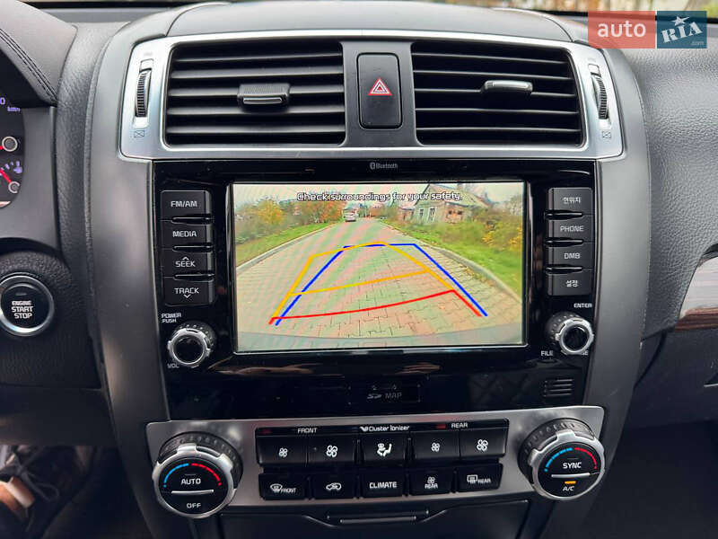 Позашляховик / Кросовер Kia Mohave 2016 в Одесі