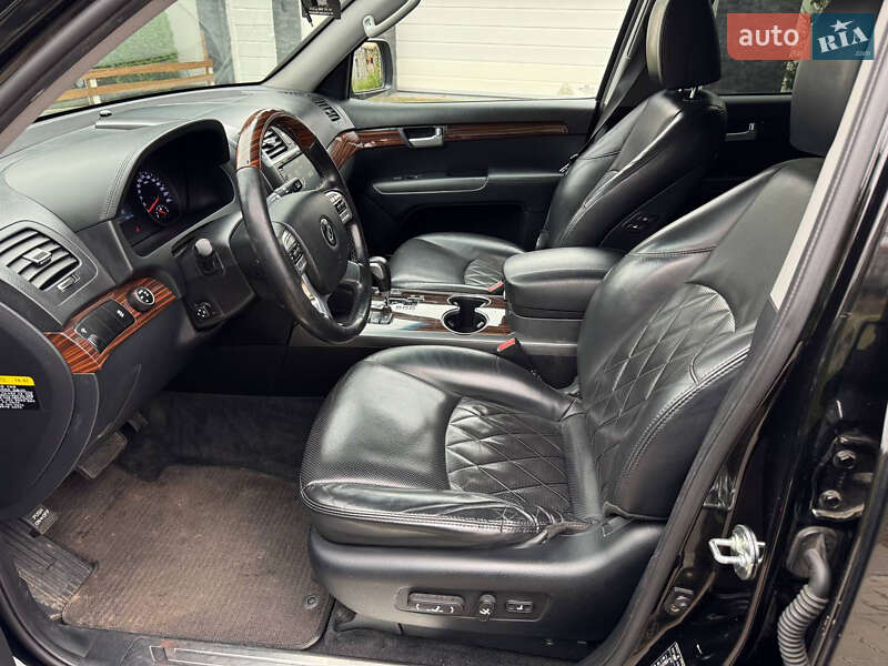 Позашляховик / Кросовер Kia Mohave 2016 в Одесі