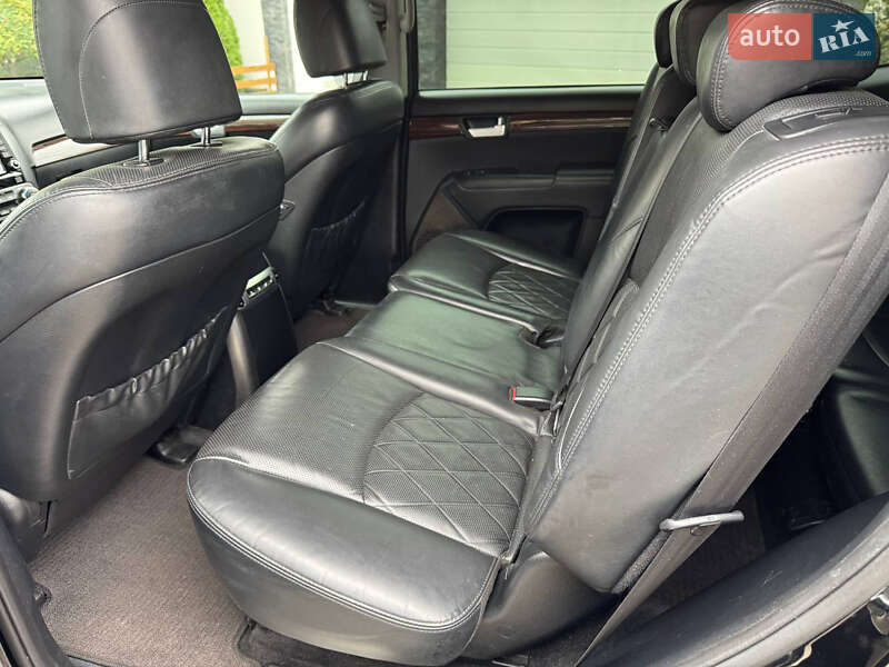 Позашляховик / Кросовер Kia Mohave 2016 в Одесі