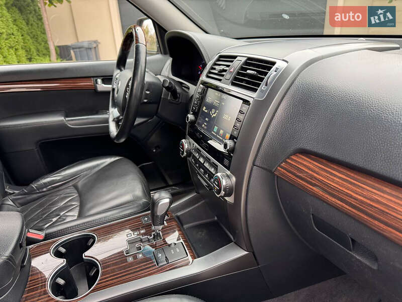 Позашляховик / Кросовер Kia Mohave 2016 в Одесі