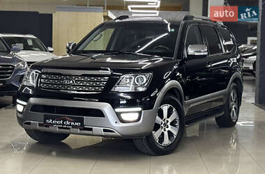 Внедорожник / Кроссовер Kia Mohave 2016 в Николаеве