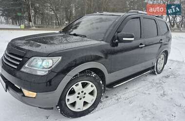Позашляховик / Кросовер Kia Mohave 2012 в Вінниці