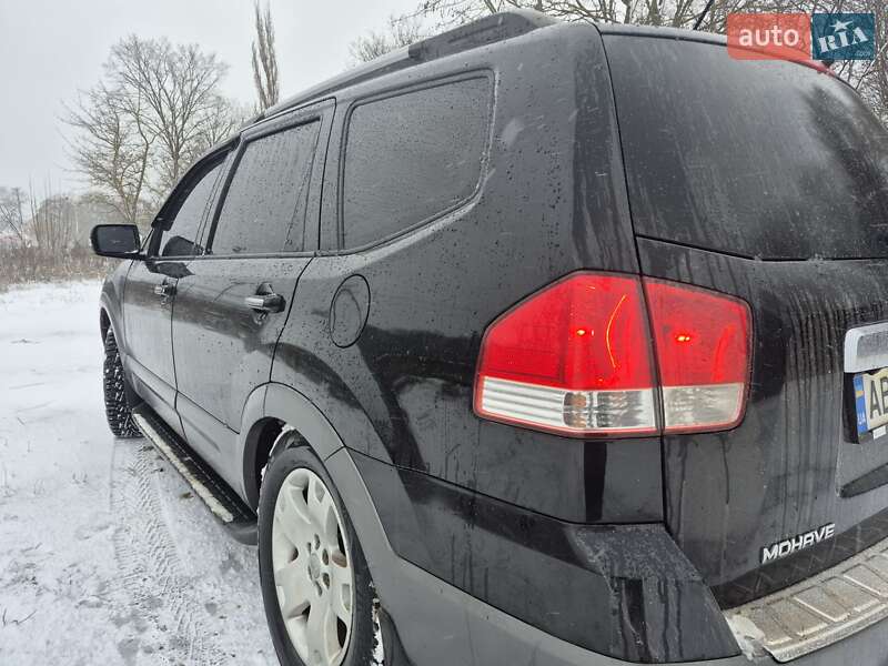 Позашляховик / Кросовер Kia Mohave 2012 в Вінниці фото 6 Позашляховик / Кросовер Kia Mohave 2012 в Вінниці