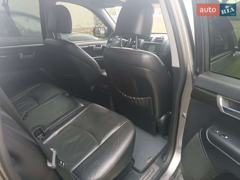 Позашляховик / Кросовер Kia Mohave 2011 в Коломиї