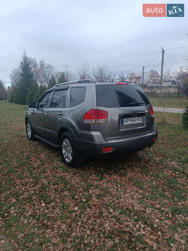 Позашляховик / Кросовер Kia Mohave 2011 в Коломиї