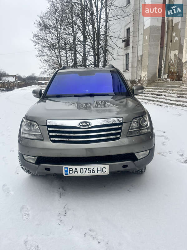 Внедорожник / Кроссовер Kia Mohave 2010 в Александрие фото 2 Внедорожник / Кроссовер Kia Mohave 2010 в Александрие