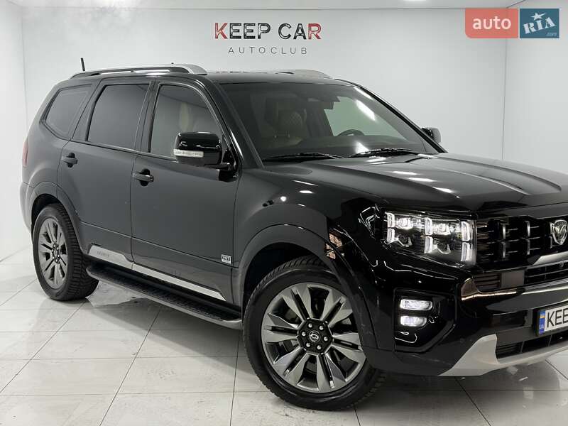 Внедорожник / Кроссовер Kia Mohave 2019 в Одессе