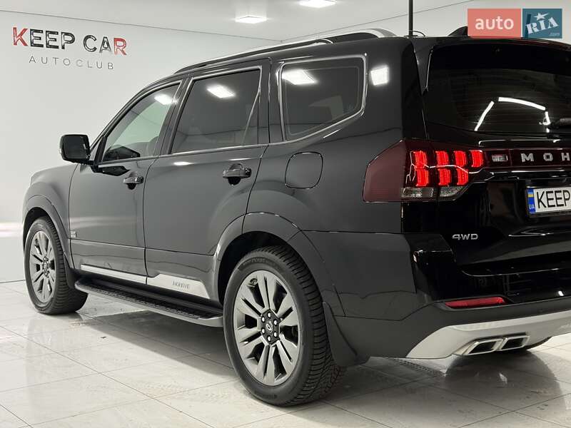 Внедорожник / Кроссовер Kia Mohave 2019 в Одессе