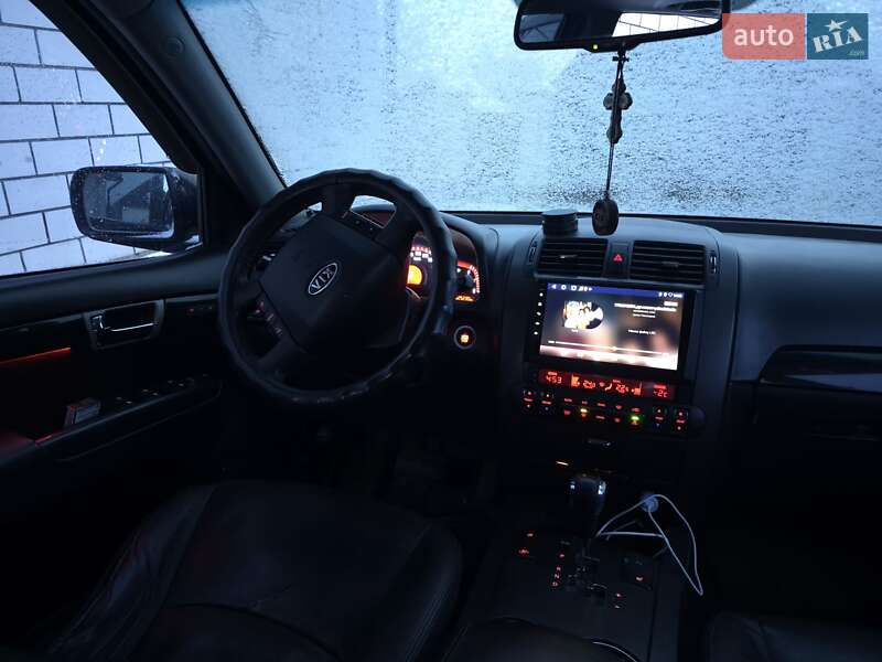 Позашляховик / Кросовер Kia Mohave 2012 в Вінниці