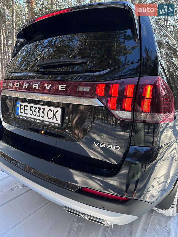Внедорожник / Кроссовер Kia Mohave 2020 в Николаеве