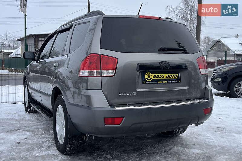 Внедорожник / Кроссовер Kia Mohave 2011 в Коломые фото 5 Внедорожник / Кроссовер Kia Mohave 2011 в Коломые