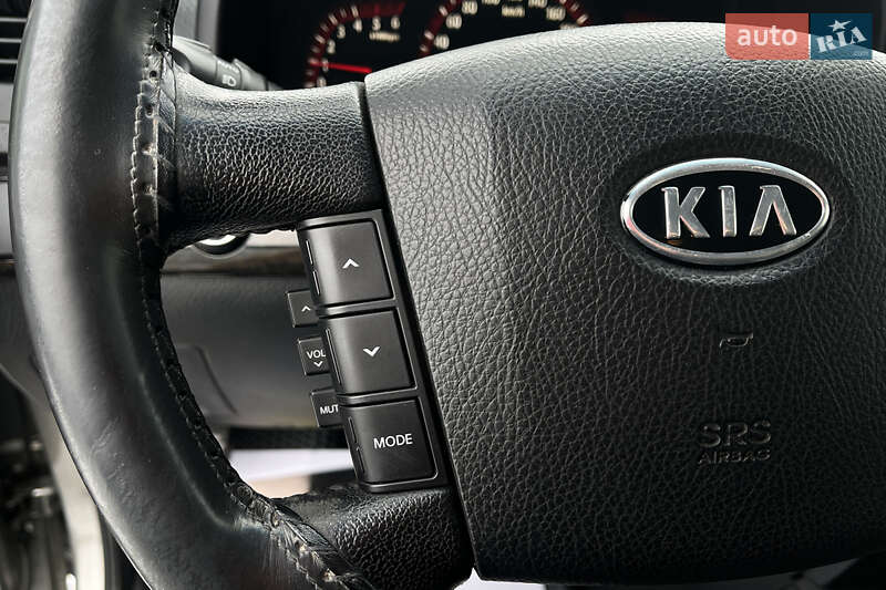 Внедорожник / Кроссовер Kia Mohave 2011 в Коломые фото 11 Внедорожник / Кроссовер Kia Mohave 2011 в Коломые