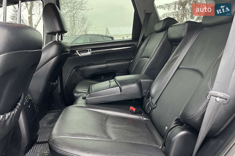 Внедорожник / Кроссовер Kia Mohave 2011 в Коломые фото 20 Внедорожник / Кроссовер Kia Mohave 2011 в Коломые
