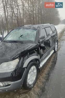 Позашляховик / Кросовер Kia Mohave 2010 в Чернігові
