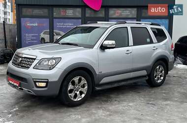 Позашляховик / Кросовер Kia Mohave 2016 в Вінниці