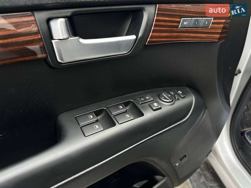 Внедорожник / Кроссовер Kia Mohave 2016 в Виннице