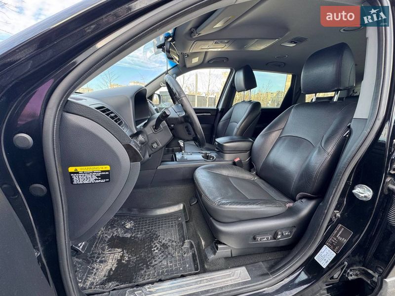 Внедорожник / Кроссовер Kia Mohave 2011 в Киеве фото 9 Внедорожник / Кроссовер Kia Mohave 2011 в Киеве