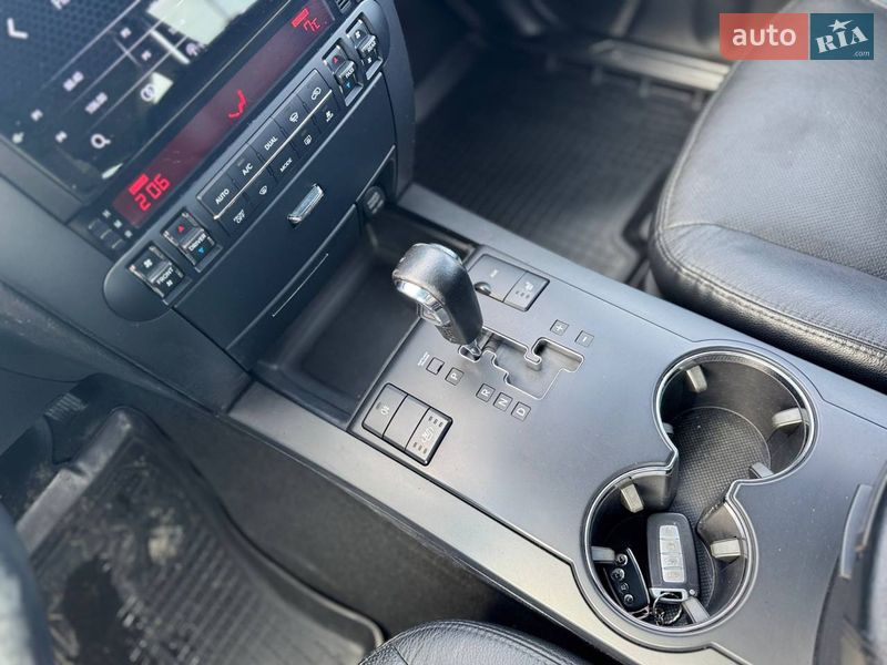 Внедорожник / Кроссовер Kia Mohave 2011 в Киеве фото 18 Внедорожник / Кроссовер Kia Mohave 2011 в Киеве