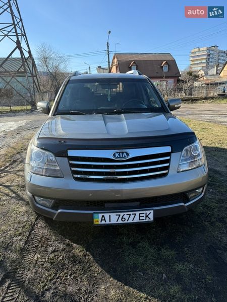 Внедорожник / Кроссовер Kia Mohave 2011 в Боярке