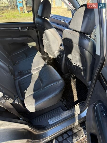 Внедорожник / Кроссовер Kia Mohave 2011 в Боярке