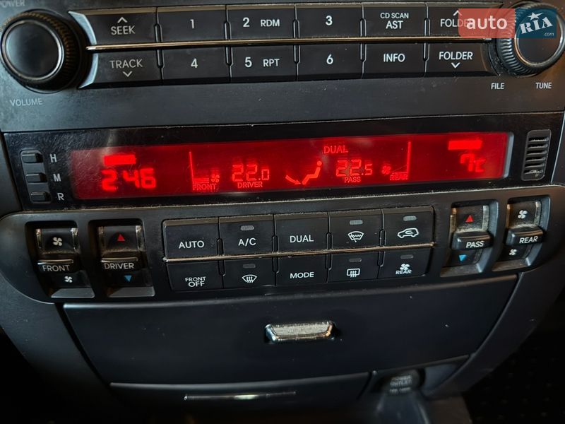 Внедорожник / Кроссовер Kia Mohave 2011 в Боярке