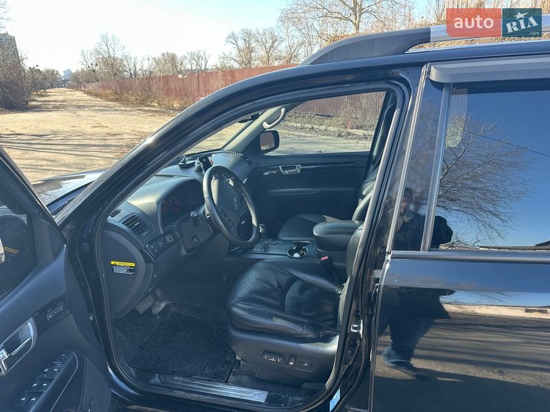 Внедорожник / Кроссовер Kia Mohave 2010 в Киеве