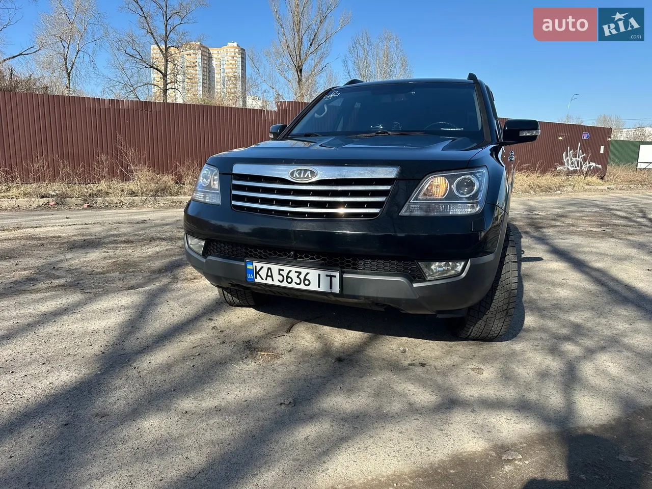 2010 Kia Mohave (Borrego) - мініатюра 11