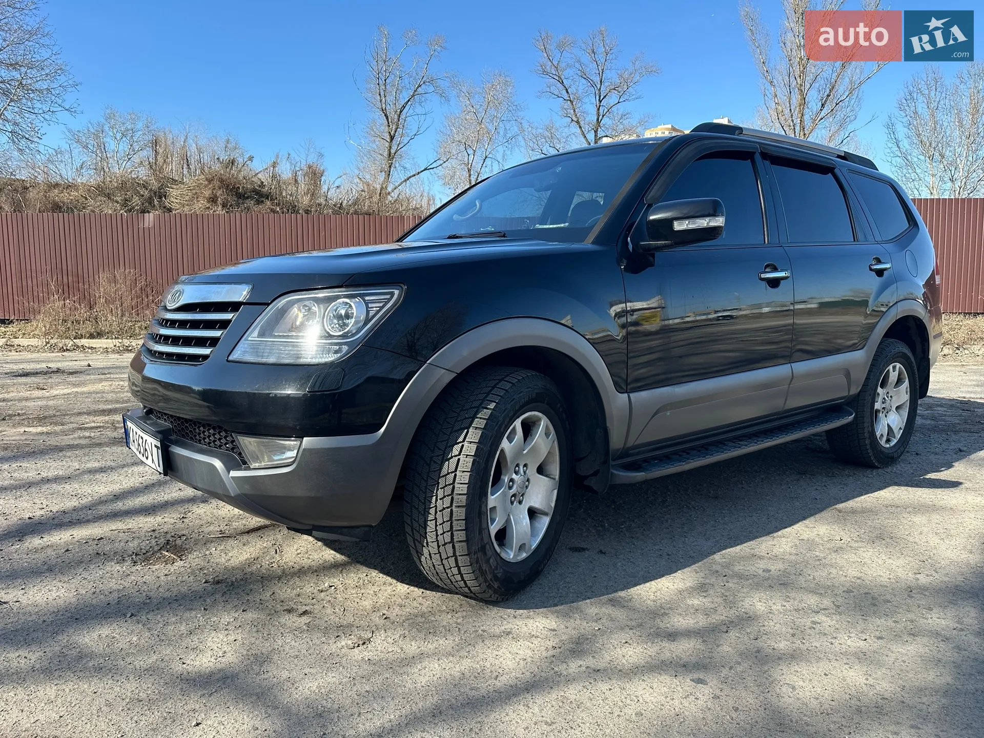 2010 Kia Mohave (Borrego) - мініатюра 5