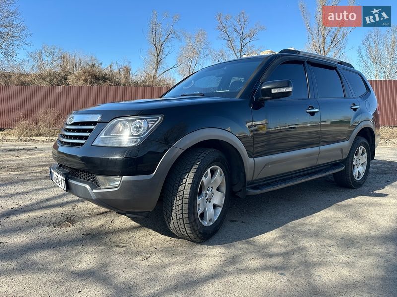 Внедорожник / Кроссовер Kia Mohave 2010 в Киеве