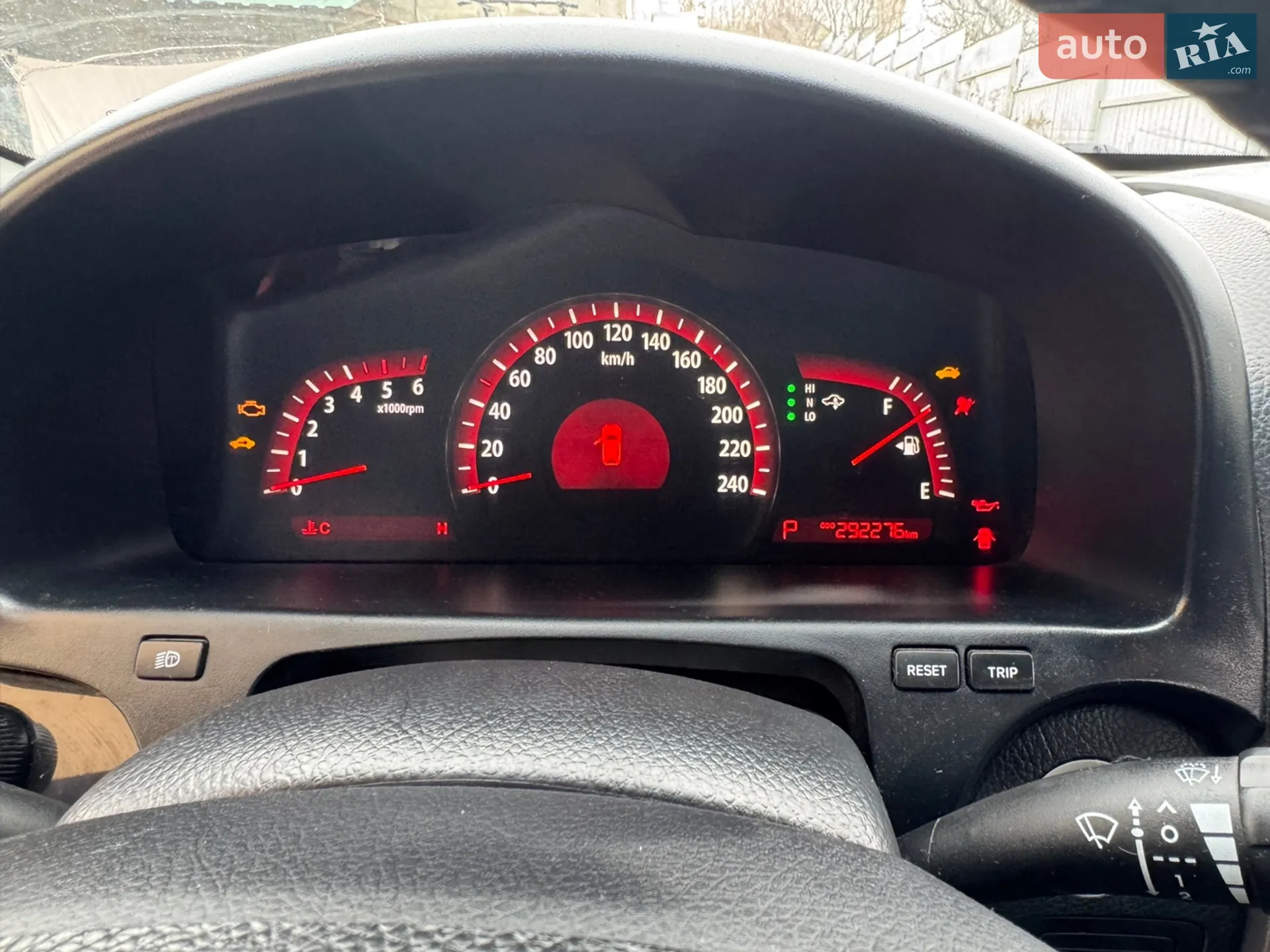 2010 Kia Mohave (Borrego) - мініатюра 13