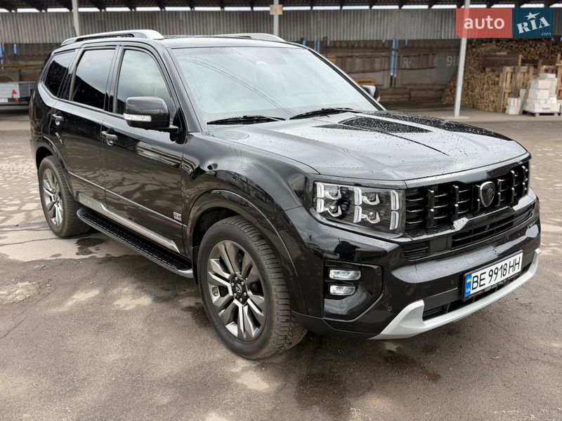 Внедорожник / Кроссовер Kia Mohave 2019 в Виннице фото 3 Внедорожник / Кроссовер Kia Mohave 2019 в Виннице