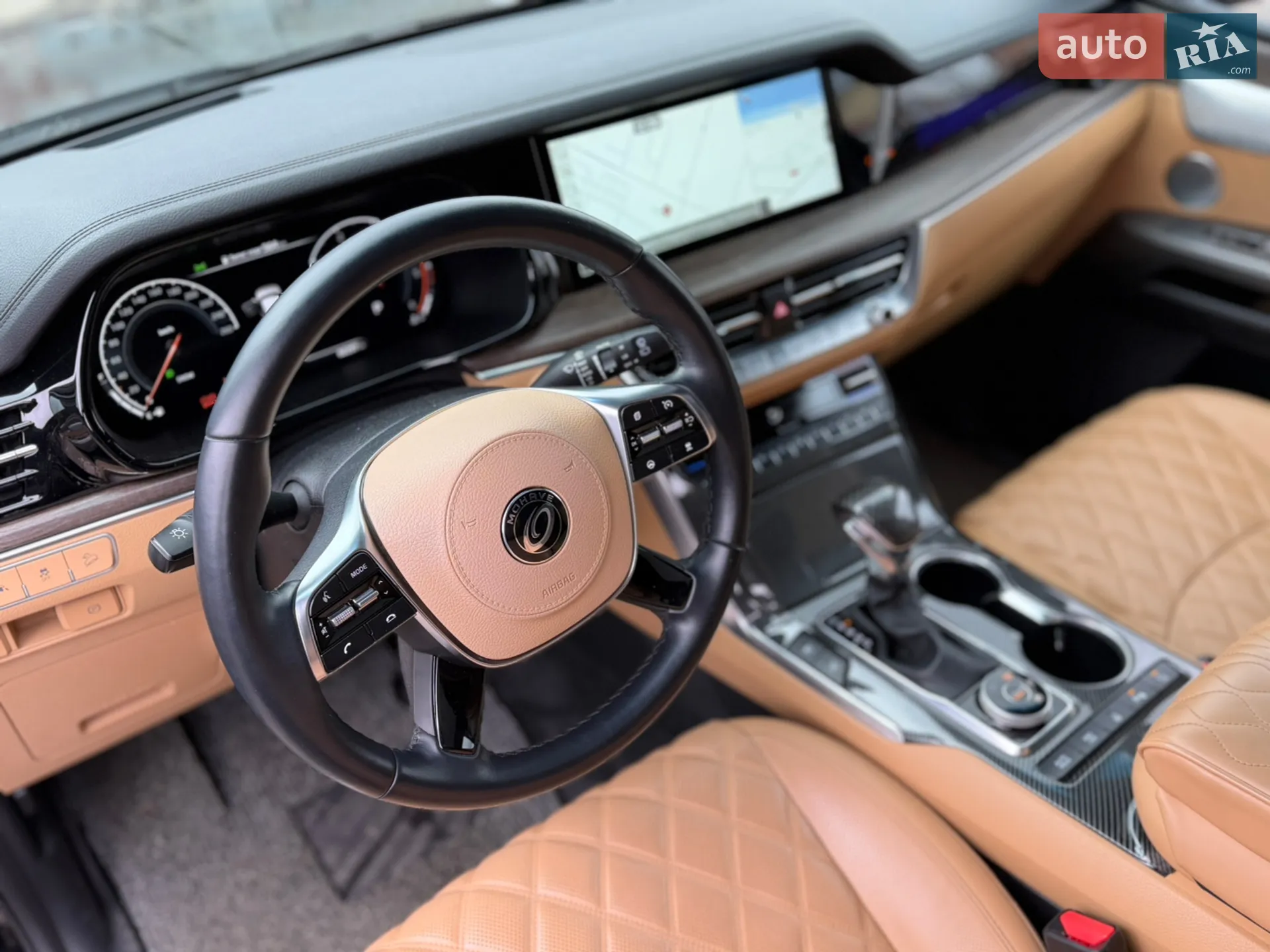 2019 Kia Mohave (Borrego) - мініатюра 10