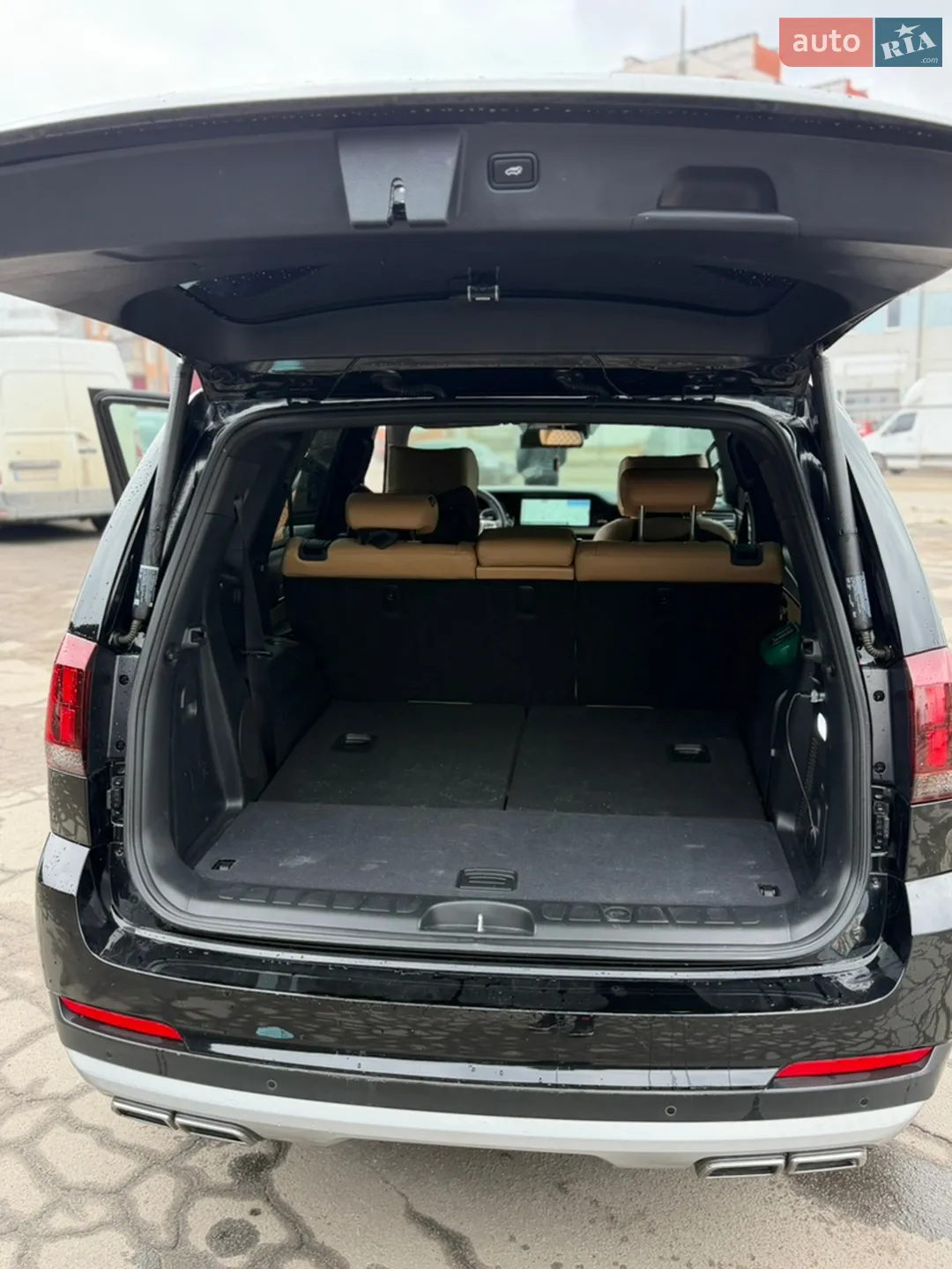 2019 Kia Mohave (Borrego) - мініатюра 14