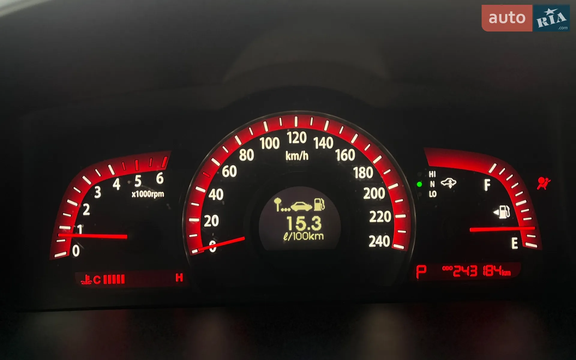 2011 Kia Mohave (Borrego) - мініатюра 14