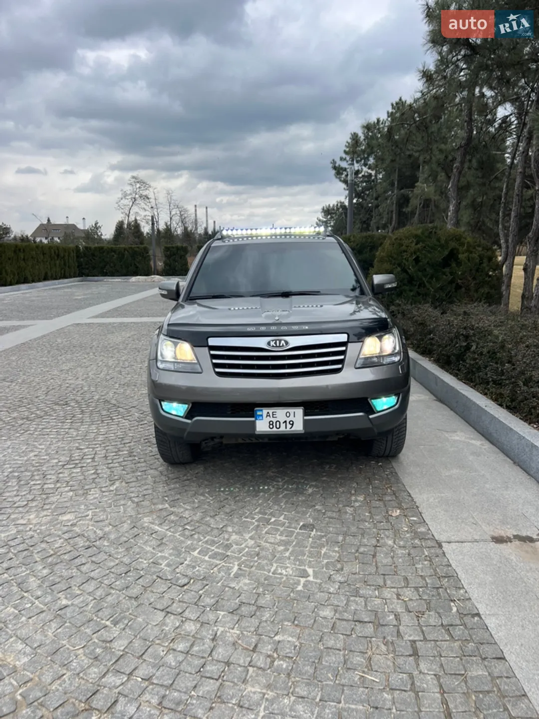 2012 Kia Mohave (Borrego) - мініатюра 11