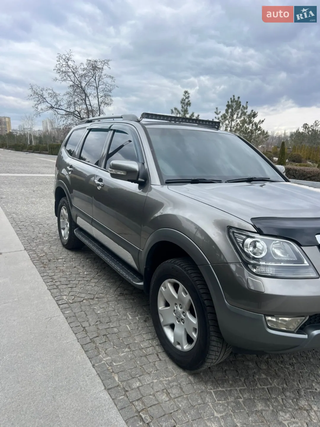 2012 Kia Mohave (Borrego) - мініатюра 6