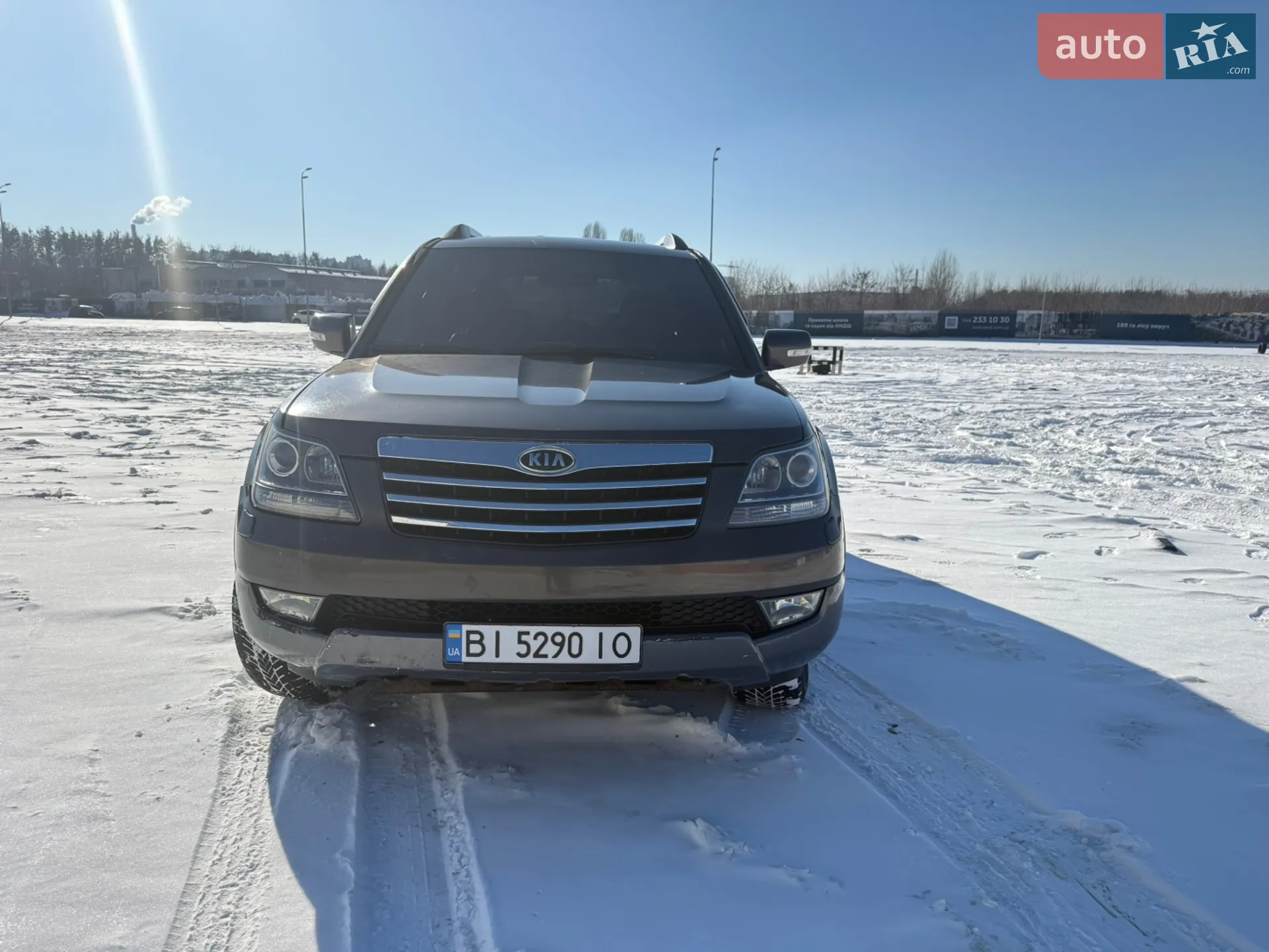 2010 Kia Mohave (Borrego) - мініатюра 2