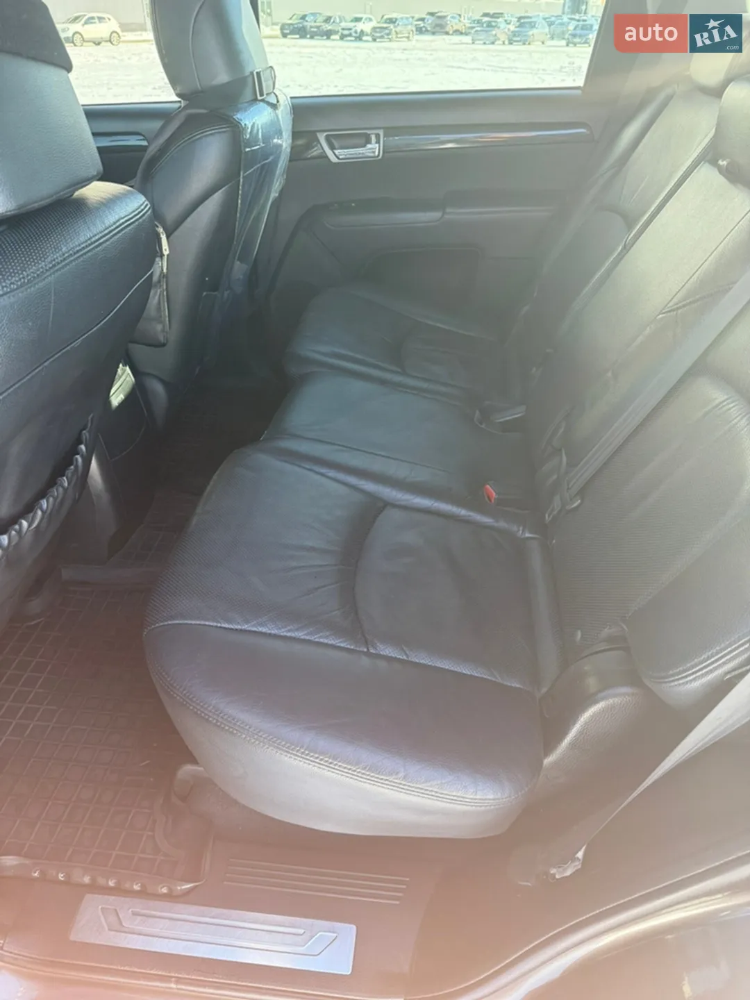 2010 Kia Mohave (Borrego) - мініатюра 7
