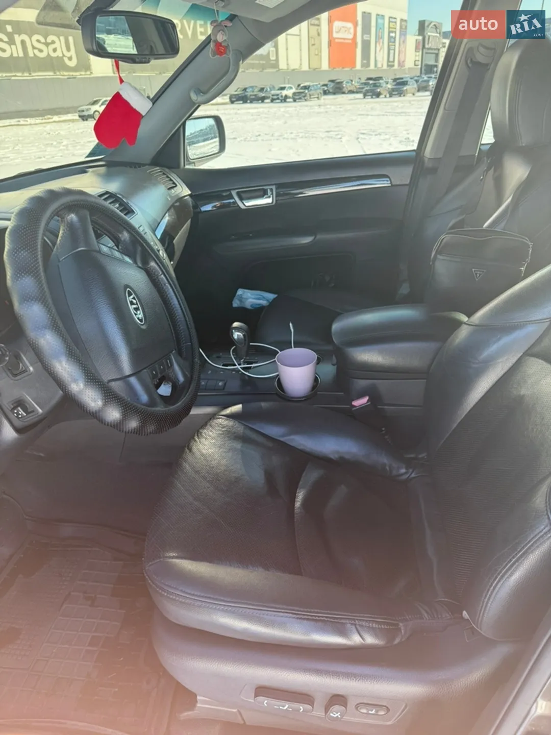 2010 Kia Mohave (Borrego) - мініатюра 6