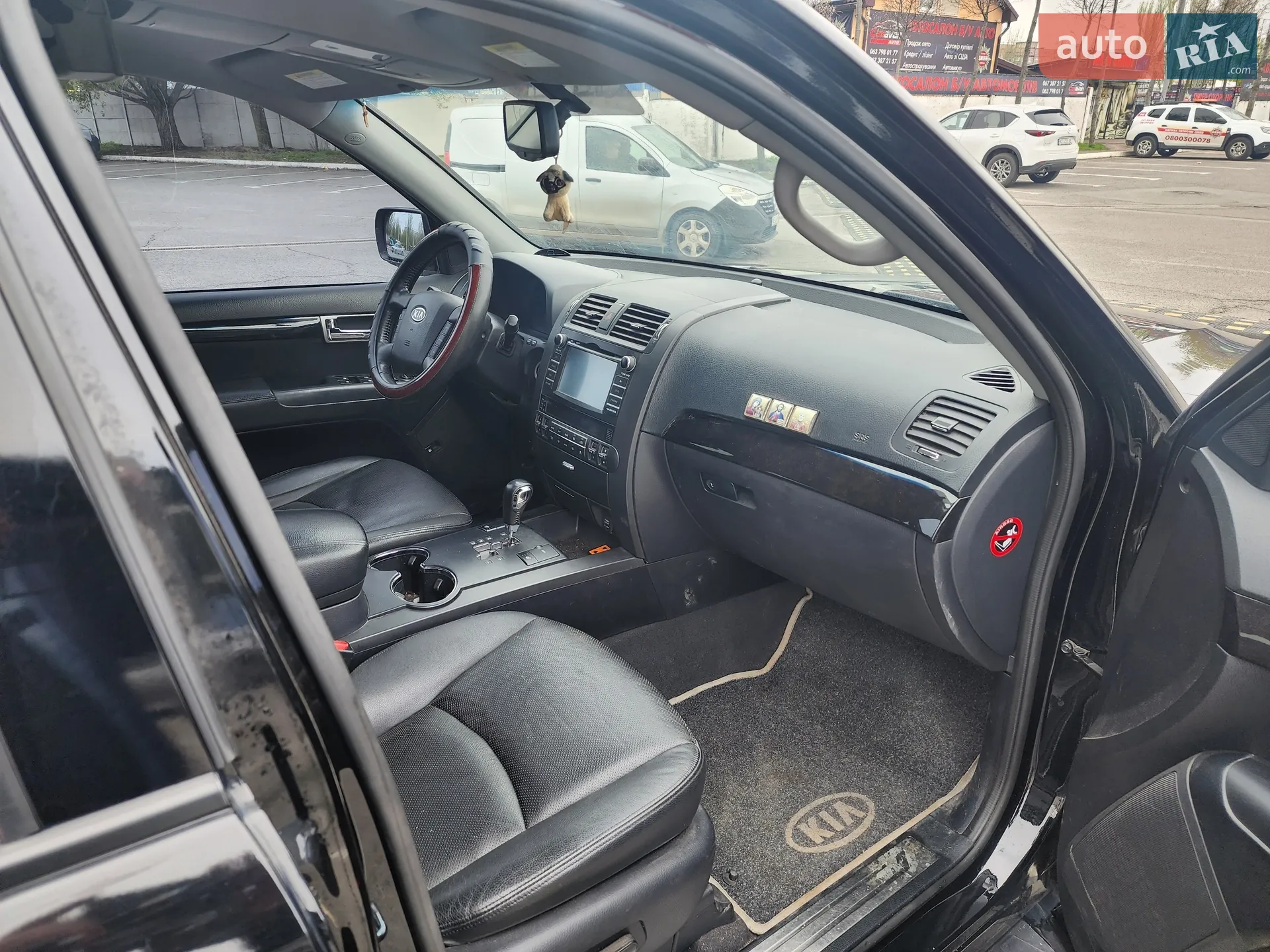2010 Kia Mohave (Borrego) - мініатюра 6