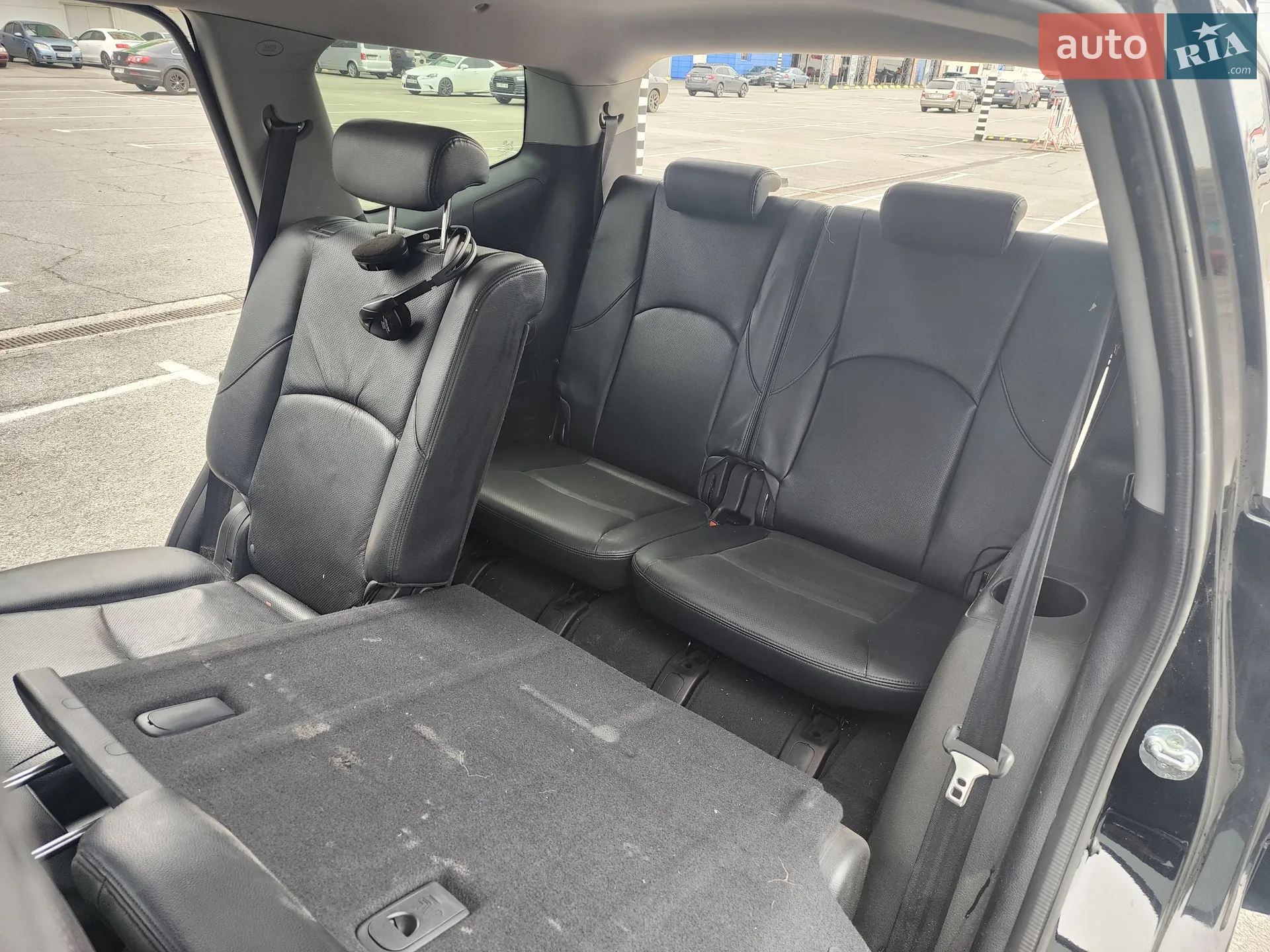 2010 Kia Mohave (Borrego) - мініатюра 12