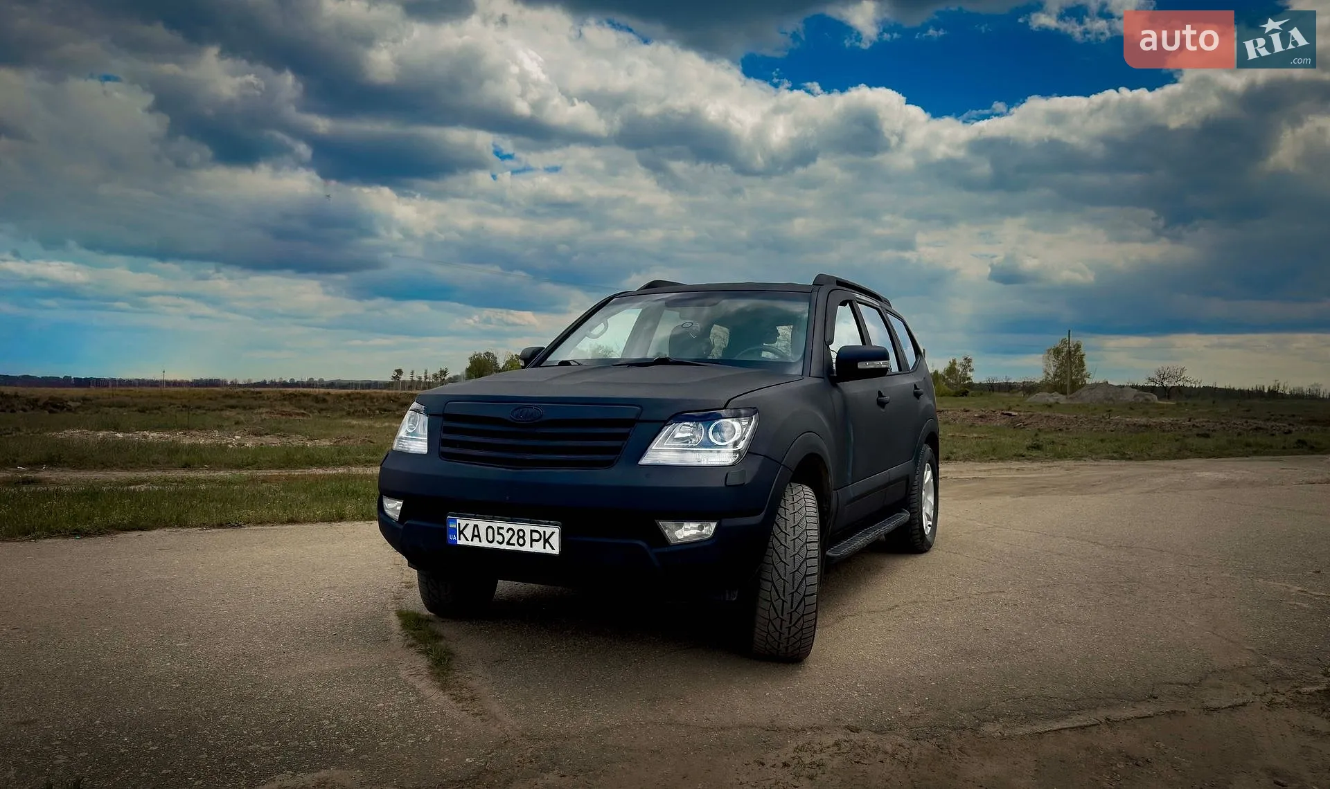 2010 Kia Mohave (Borrego) - мініатюра 4