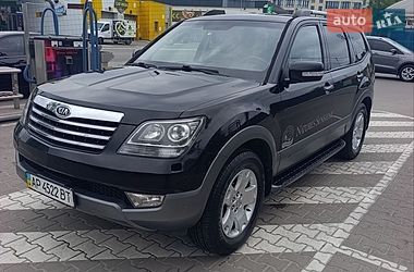 Внедорожник / Кроссовер Kia Mohave 2010 в Киеве