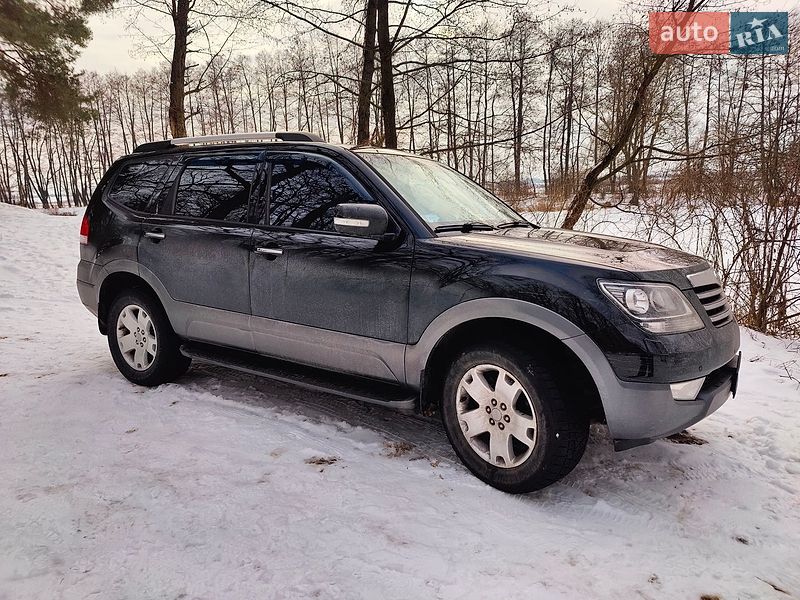 Внедорожник / Кроссовер Kia Mohave 2010 в Виннице