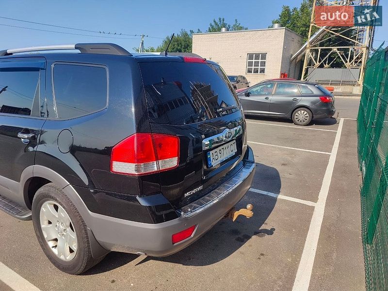 Внедорожник / Кроссовер Kia Mohave 2010 в Виннице