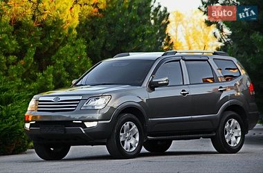 Внедорожник / Кроссовер Kia Mohave 2011 в Днепре