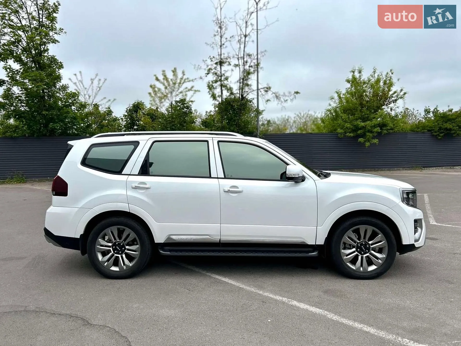 2022 Kia Mohave (Borrego) - мініатюра 4
