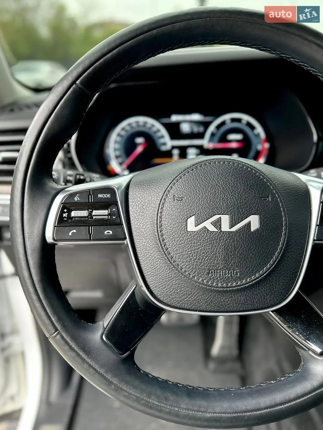 2022 Kia Mohave (Borrego) - мініатюра 27