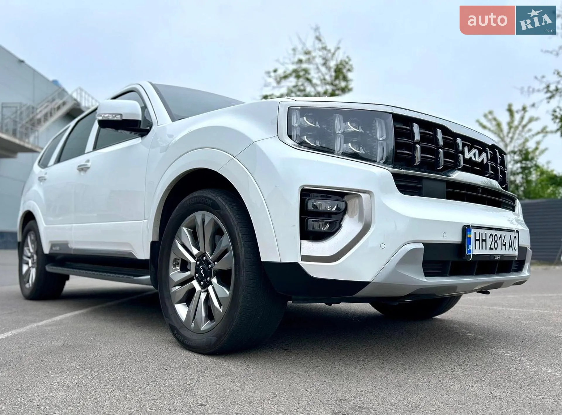 2022 Kia Mohave (Borrego) - мініатюра 73